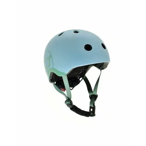 Scootandride kask xxs-s steel