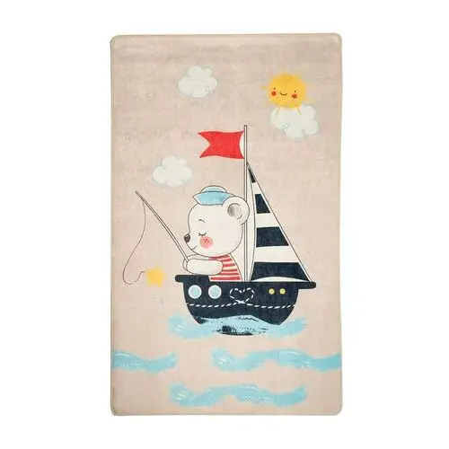 Selsey dywan do pokoju dziecięcego dinkley żeglarz 100x160 cm