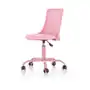 Selsey fotel biurowy gedici różowy Sklep