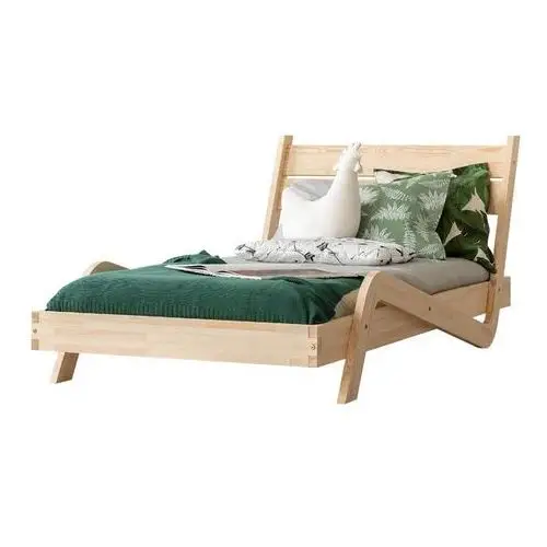 Selsey łóżko berina młodzieżowe z drewna 70x150 cm