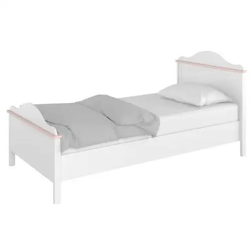 Selsey łóżko dla dziecka luna 90x200 cm z materacem