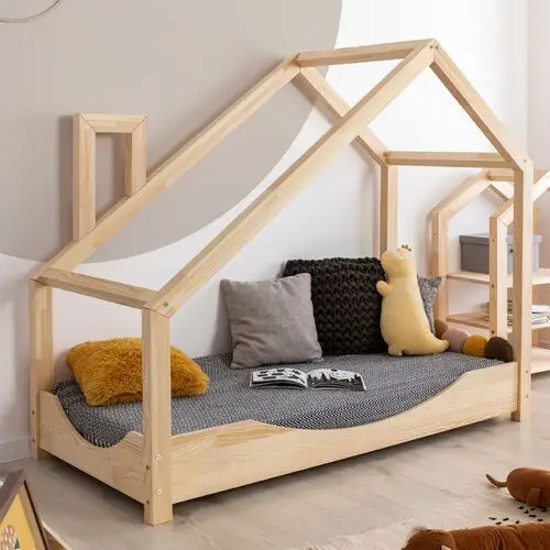 Selsey łóżko domek dla dzieci baxy 80x200 cm 2