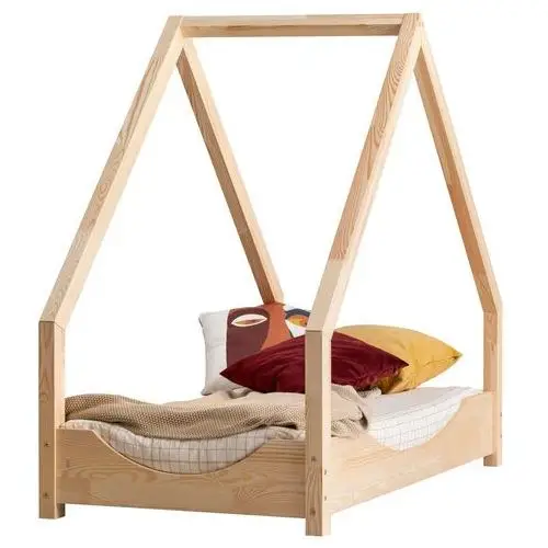 Selsey łóżko domek dla dzieci pestie 70/140 cm