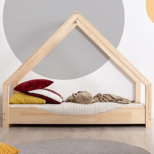 łóżko domek dla dzieci pestie 80/180 cm Selsey 2