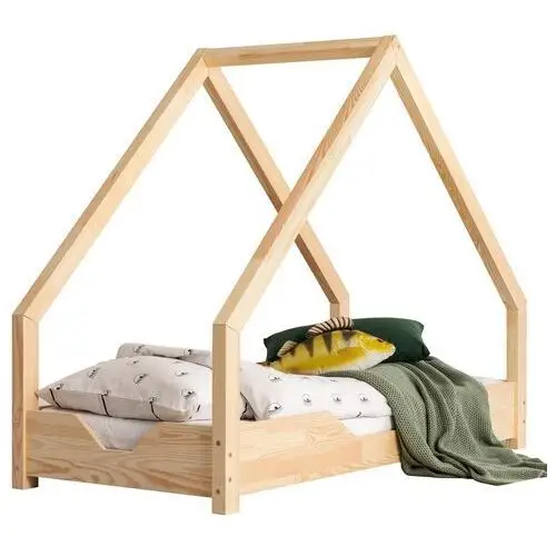 Selsey łóżko domek dla dzieci pestie z szerokim wejściem