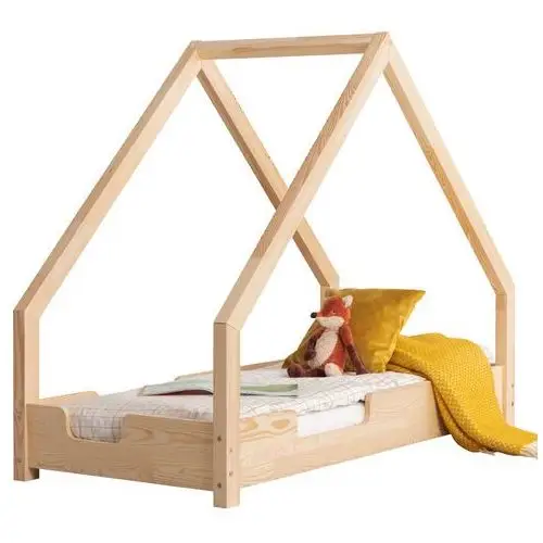 Selsey łóżko domek dla dzieci pestie z wąskim wejściem