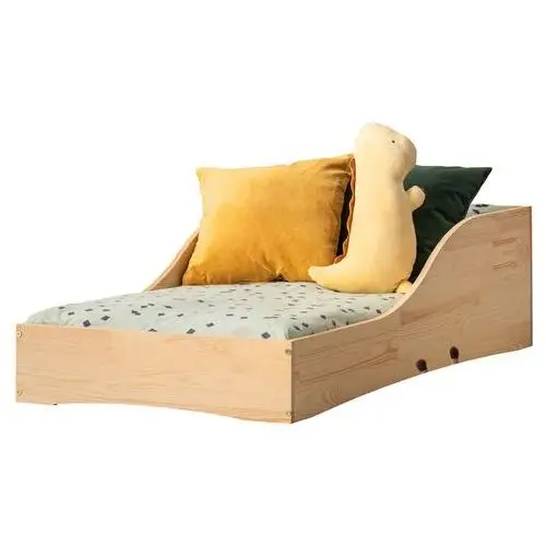 Selsey łóżko drewniane dla dzieci kiata asymetryczne