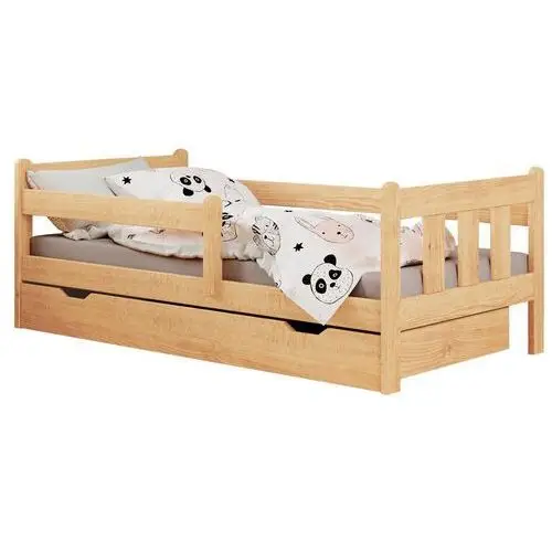 Selsey łóżko dziecięce getarra drewniane