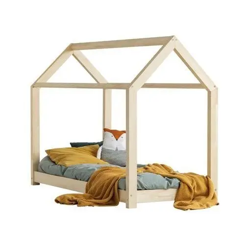 łóżko pawera domek 100x180 cm Selsey