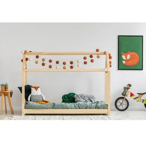 Selsey łóżko pawera domek 120x200 cm 2