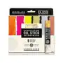 Sennelier Zestaw oil stick fluo & metallic, , 6 szt Sklep