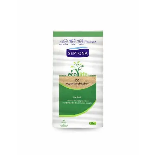 Septona ecolife wata kosmetyczna 100g