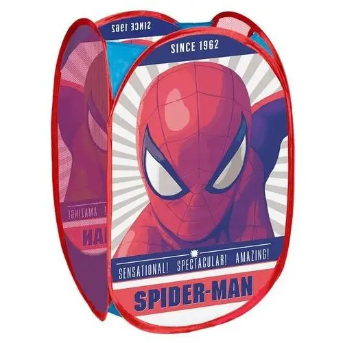 Kosz na zabawki spider-man Seven