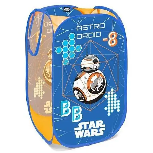 Kosz na zabawki star wars bb8 Seven