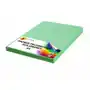 Shan Papier techniczny a4 220g zielony pastel 50 arkuszy Sklep