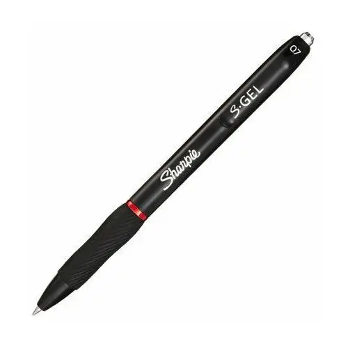 Długopis żelowy s-gel czerwony - 2136599 Sharpie