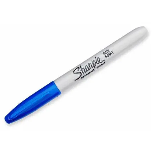 Marker Sharpie Fine niebieski - S0810950