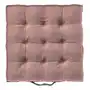 Siedzisko Tomi, różowy, 40 x 40 x 6 cm, Rainbow Cream Sklep