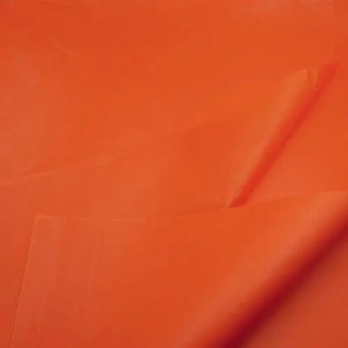 Bibułka wax nieprzemakalna do kwiatów pomarańczowa Siima