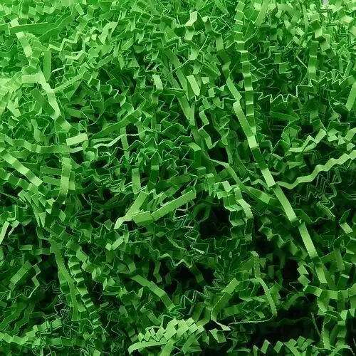 Siima Wypełniacz naturalny dekoracyjny 1 kg c. zielony