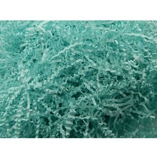 Wypełniacz naturalny dekoracyjny 5 kg b. niebieski Siima