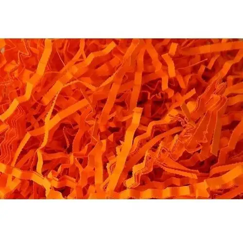 Siima Wypełniacz naturalny dekoracyjny 500g c. pomarańcz