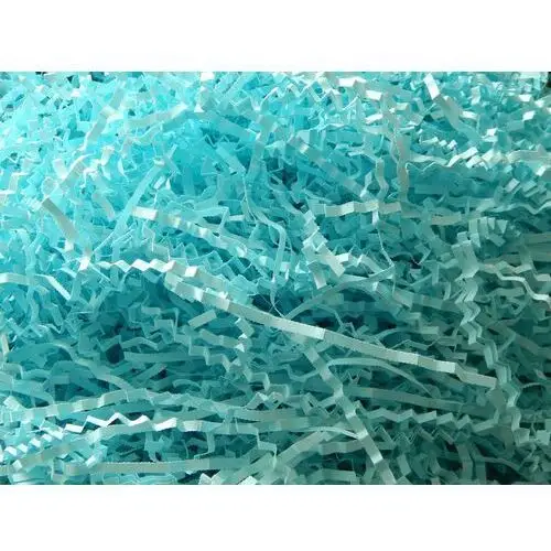 Wypełniacz naturalny dekoracyjny 500g j. niebieski Siima
