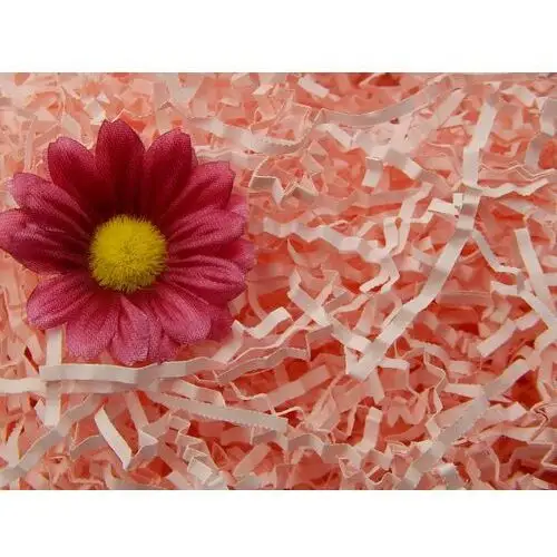 Siima Wypełniacz naturalny dekoracyjny jasno różowy