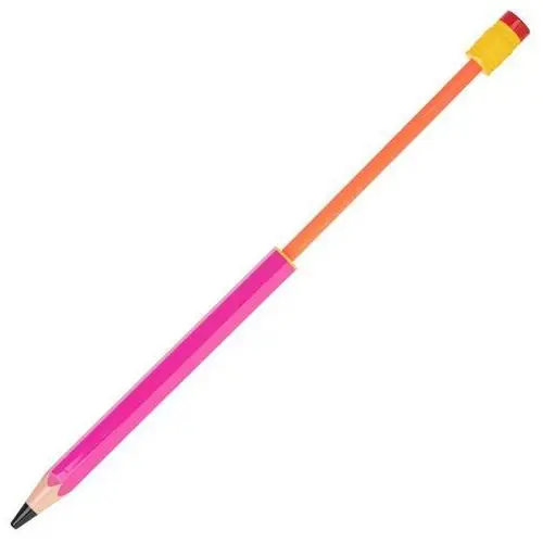 Sikawka strzykawka pompka na wodę ołówek 54-86cm różowy 2