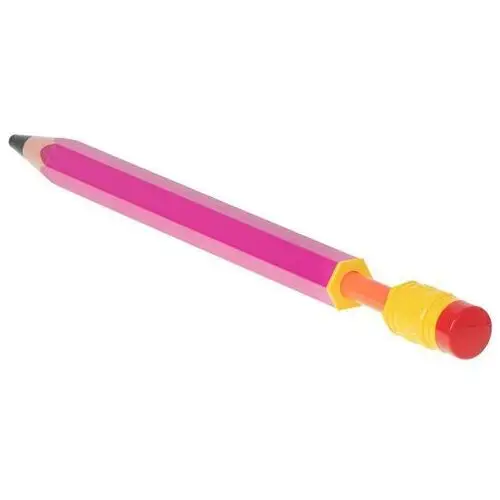 Sikawka strzykawka pompka na wodę ołówek 54-86cm różowy 3
