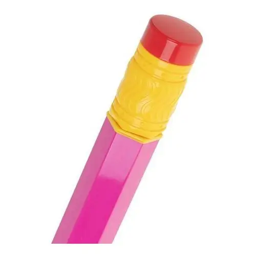 Sikawka strzykawka pompka na wodę ołówek 54-86cm różowy 5