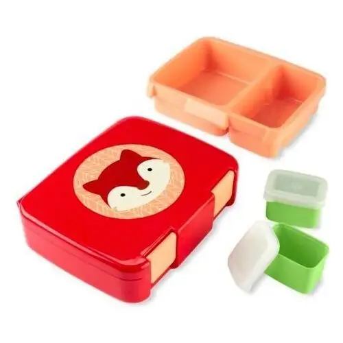 Skip Hop Pojemnik na lunch ZOO Bento Lis