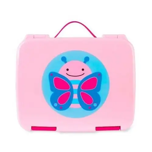 Skip Hop Pojemnik na lunch ZOO Bento Motyl