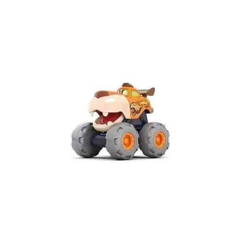 Auto Monster Truck leopard Smily Play