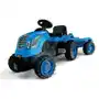 Smoby Traktor XL Niebieski Sklep