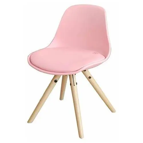 Fst46-p krzesło dzieciêce, różowe Sobuy