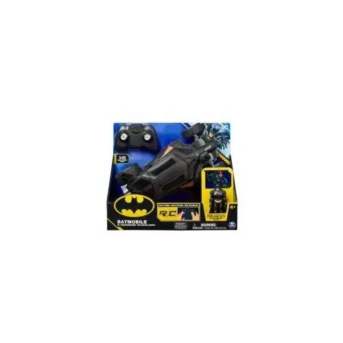 Batman Pojazd Batmobile 1:20 RC 6065425 p2 Spin Master