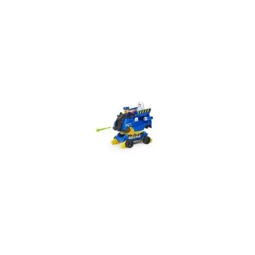 Paw patrol / psi patrol rise and rescue pojazd chase'a 6063637 Spin master