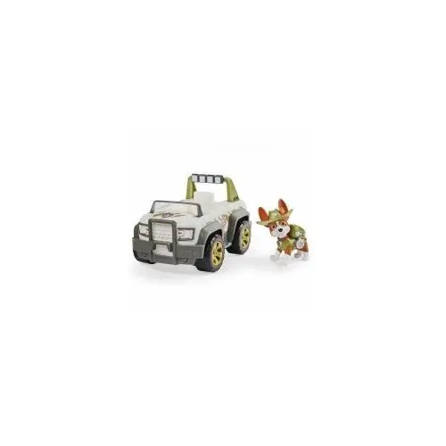 Psi patrol pojazd tracker z figurką 6060055/6 Spin master