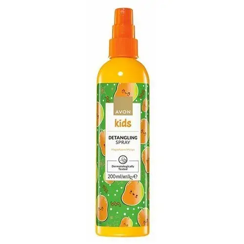 Spray do rozczesywania włosów Radosne mango, 165140