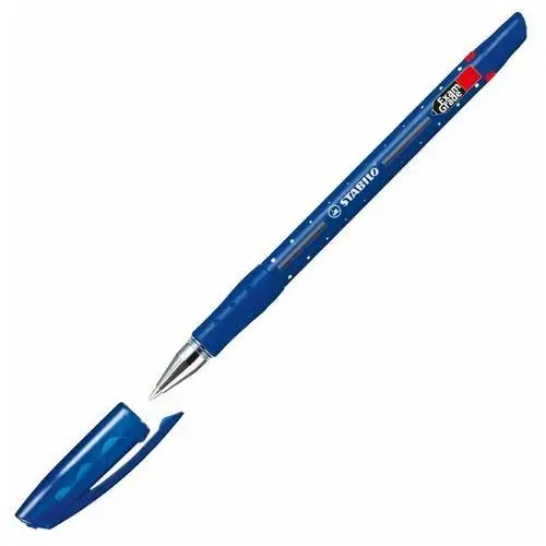 Długopis exam grade niebieski 588l41 p10/35 corex, cena za 1szt. Stabilo