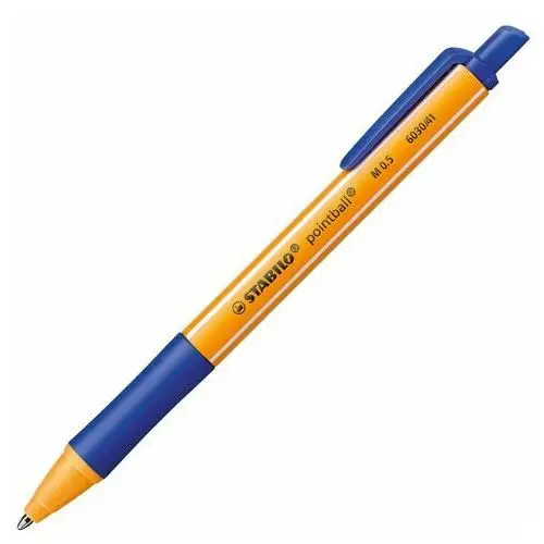 Stabilo Długopis pointball niebieski 6030-41