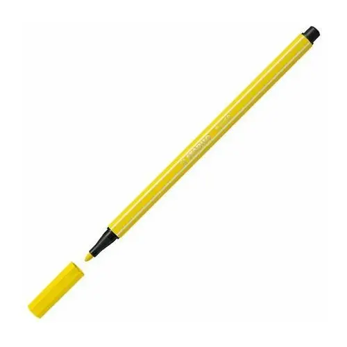 STABILO Flamaster Pen 68, cytrynowo-żółty