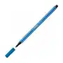 Flamaster pen, ciemny niebieski Stabilo Sklep