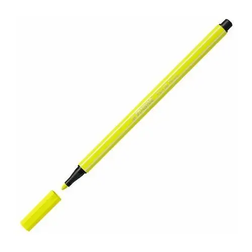 Stabilo Flamaster pen, żółty