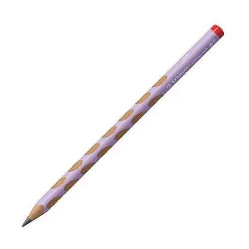 Stabilo Ołówek do nauki pisania easygraph, hb, pastelowy fioletowy