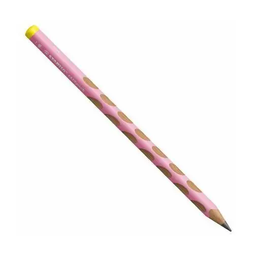 Stabilo Ołówek do nauki pisania easygraph, hb, pastelowy różowy