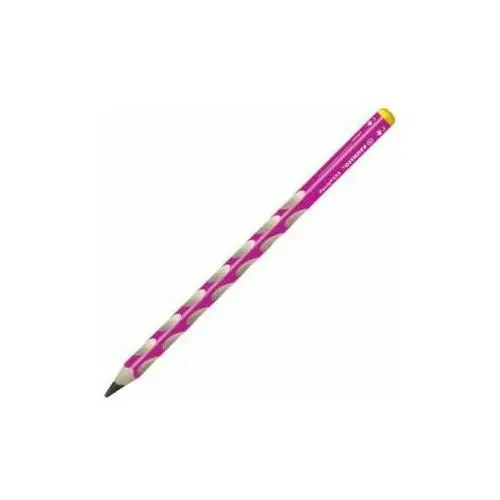 Stabilo Ołówek easygraph 2b leworęczni różowy