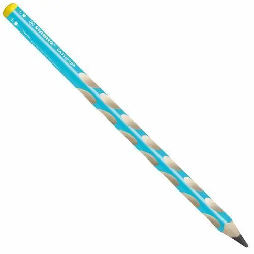 Ołówek easygraph (dla leworęcznych) hb, niebieski Stabilo