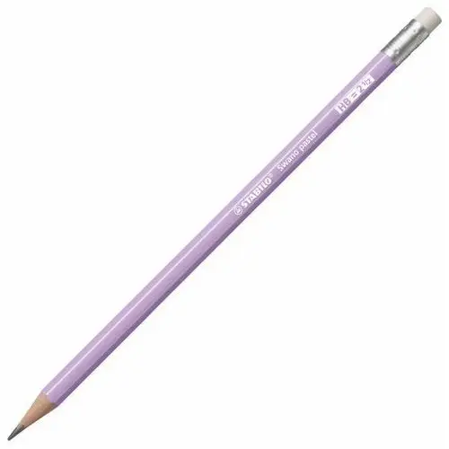 Stabilo Ołówek swano hb pastel lilia 4908/03-hb